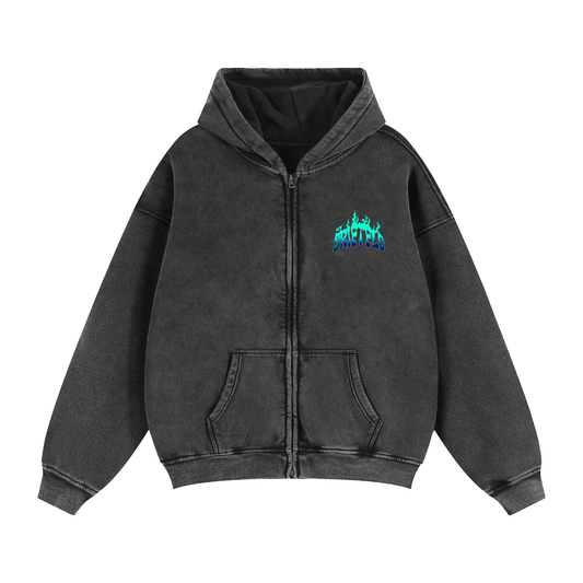 Driftflo | Zip-Up Hoodie