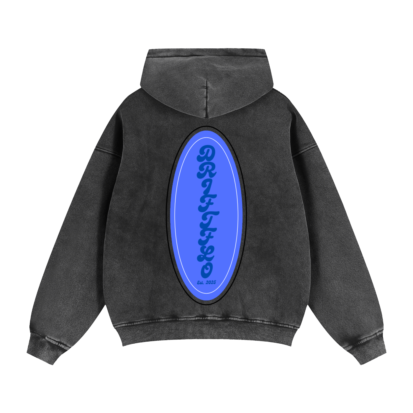 Driftflo | Zip-Up Hoodie